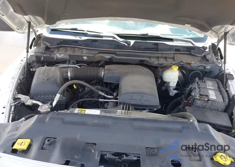 2015 Ram 1500 Express из США, поврежденный, VIN 1C6RR6FG6FS608758